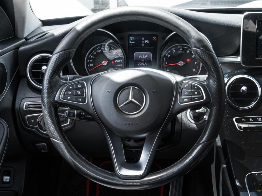 Mercedes-Benz C-Класс IV (W205) Ставрополь  - изображение 13