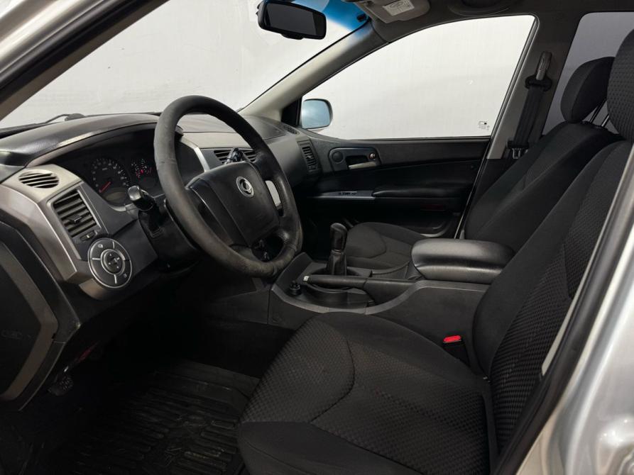 SsangYong Kyron I Рестайлинг Уфа  - изображение 13