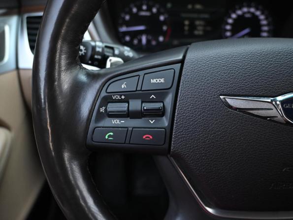 Genesis G80 I с пробегом 2020 года, цена 2 999 000 рублей, 98162 км, седан, Автокод Объявления