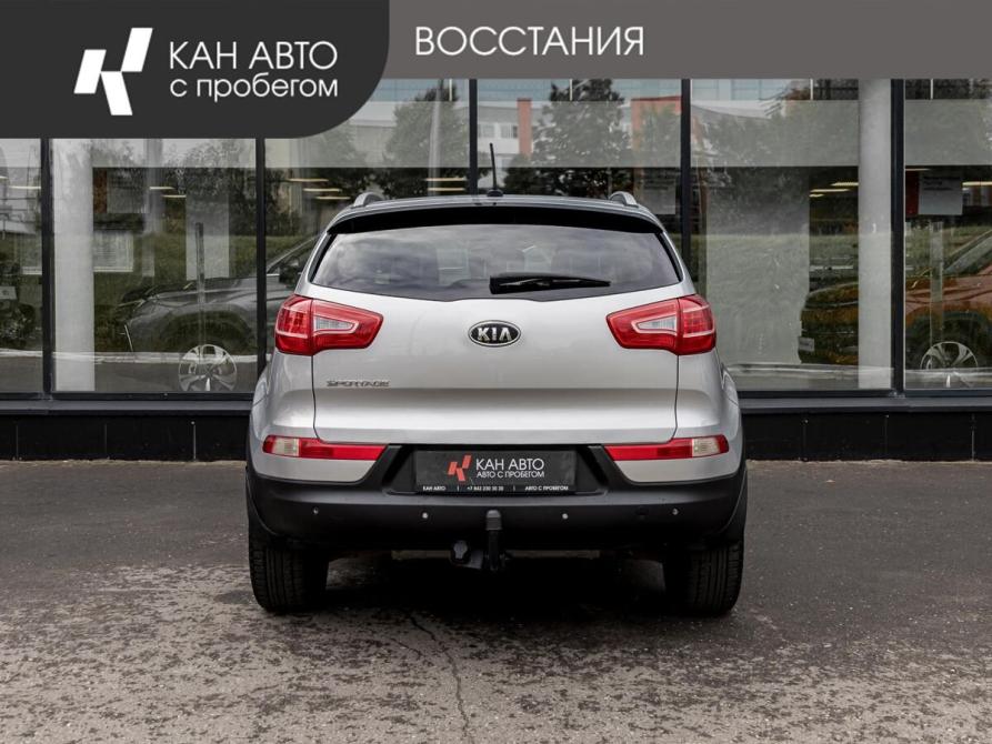 Kia Sportage III Казань  - изображение 4