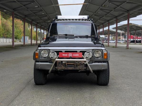 Nissan Safari IV (Y60) с пробегом 1992 года, цена 1 580 000 рублей, 274000 км, внедорожник, Автокод Объявления