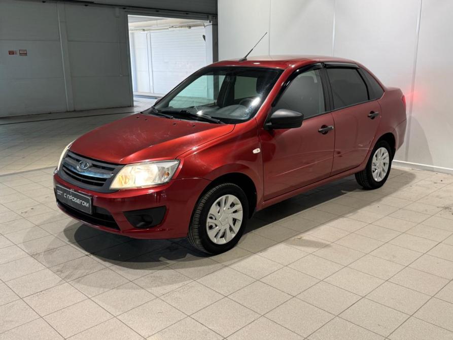 Lada (ВАЗ) Granta I Самара  - изображение 2