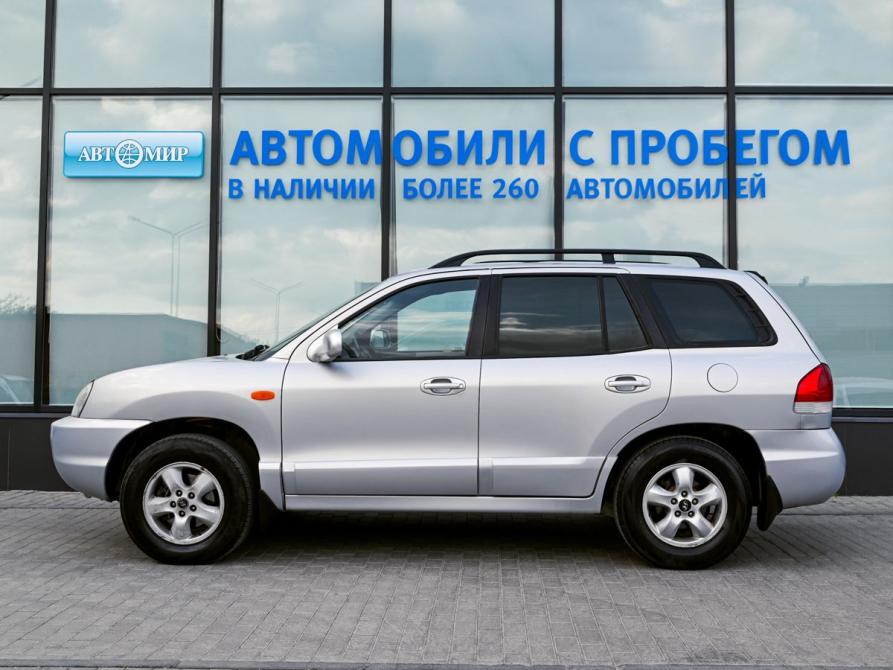 Hyundai Santa Fe Classic Екатеринбург  - изображение 2