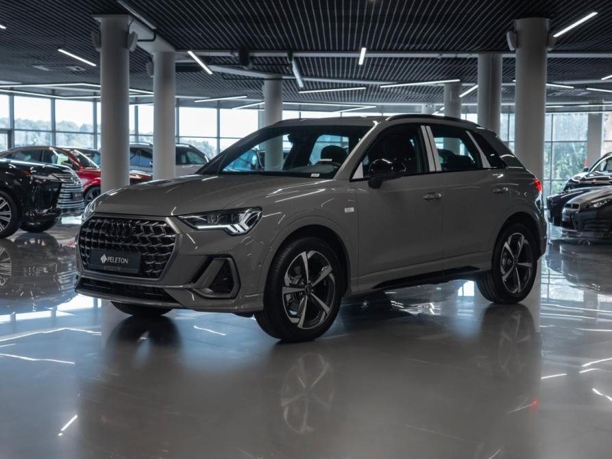 Audi Q3 II (F3) Москва  - изображение 1
