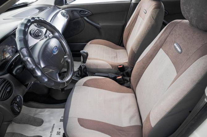 Ford Focus I с пробегом 2004 года, цена 289 000 рублей, 410000 км, седан, Автокод Объявления