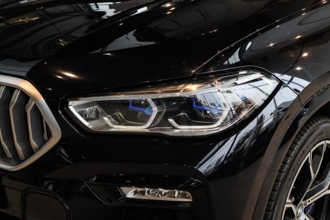 BMW X6 III (G06) с пробегом 2020 года, цена 7 400 000 рублей, 97033 км, внедорожник, Автокод Объявления