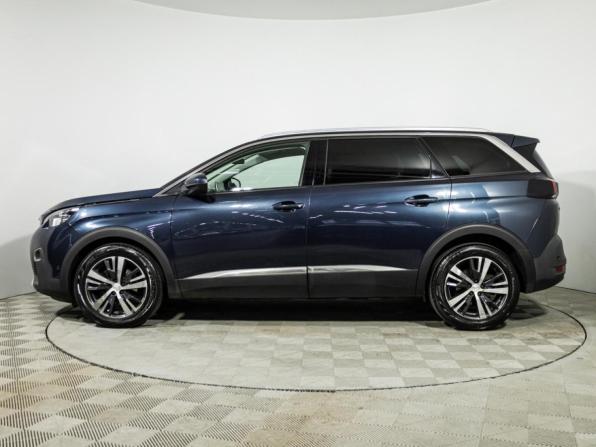Peugeot 5008 II с пробегом 2018 года, цена 1 549 777 рублей, 200945 км, внедорожник, Автокод Объявления