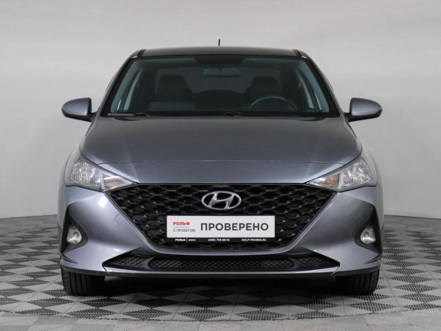Hyundai Solaris II Химки  - изображение 2