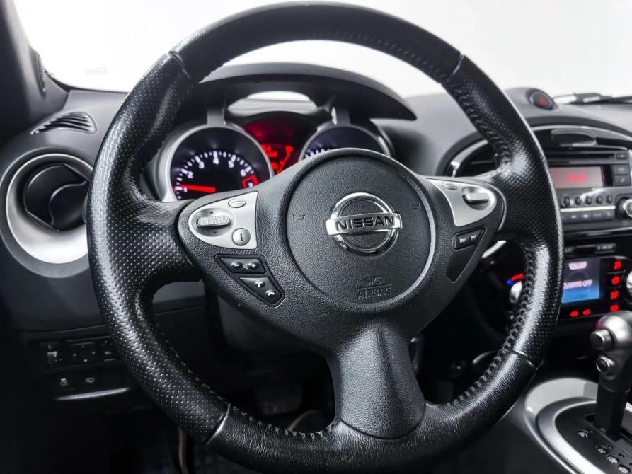Nissan Juke I Уфа  - изображение 11