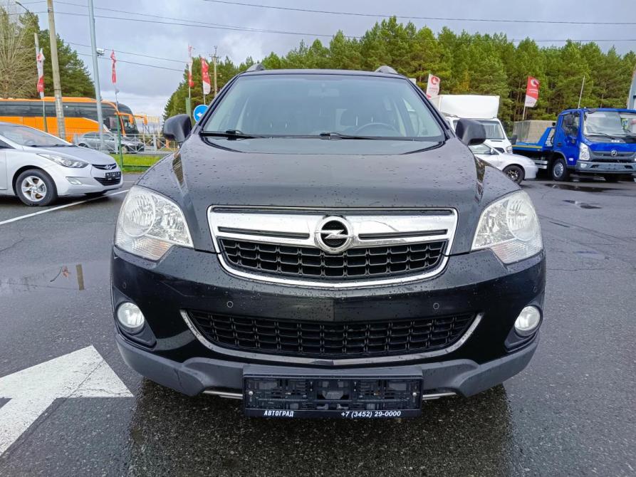 Opel Antara I Рестайлинг Тюмень  - изображение 2
