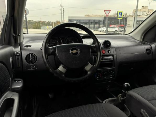 Chevrolet Aveo I с пробегом 2007 года, цена 310 000 рублей, 208322 км, хэтчбек, Автокод Объявления