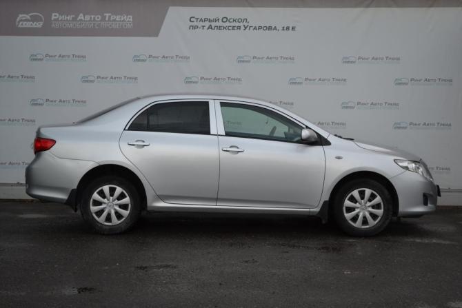 Toyota Corolla X (E140 E150) с пробегом 2007 года, цена 820 000 рублей, 152205 км, седан, Автокод Объявления