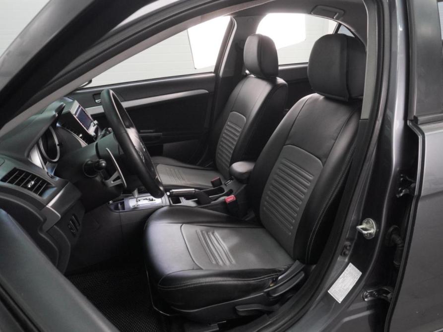 Mitsubishi Lancer X Рестайлинг Воронеж  - изображение 10