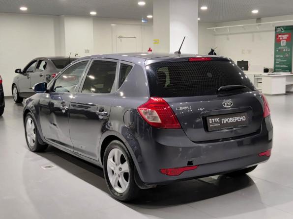 Kia Ceed I Рестайлинг с пробегом 2011 года, цена 697 000 рублей, 179541 км, хэтчбек, Автокод Объявления