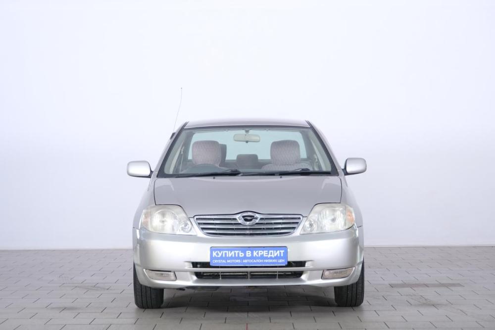 Toyota Corolla IX (E120 E130) Рестайлинг Омск  - изображение 2