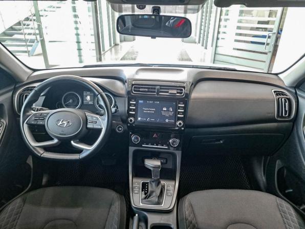 Hyundai Creta II с пробегом 2022 года, цена 2 179 000 рублей, 35538 км, внедорожник, Автокод Объявления