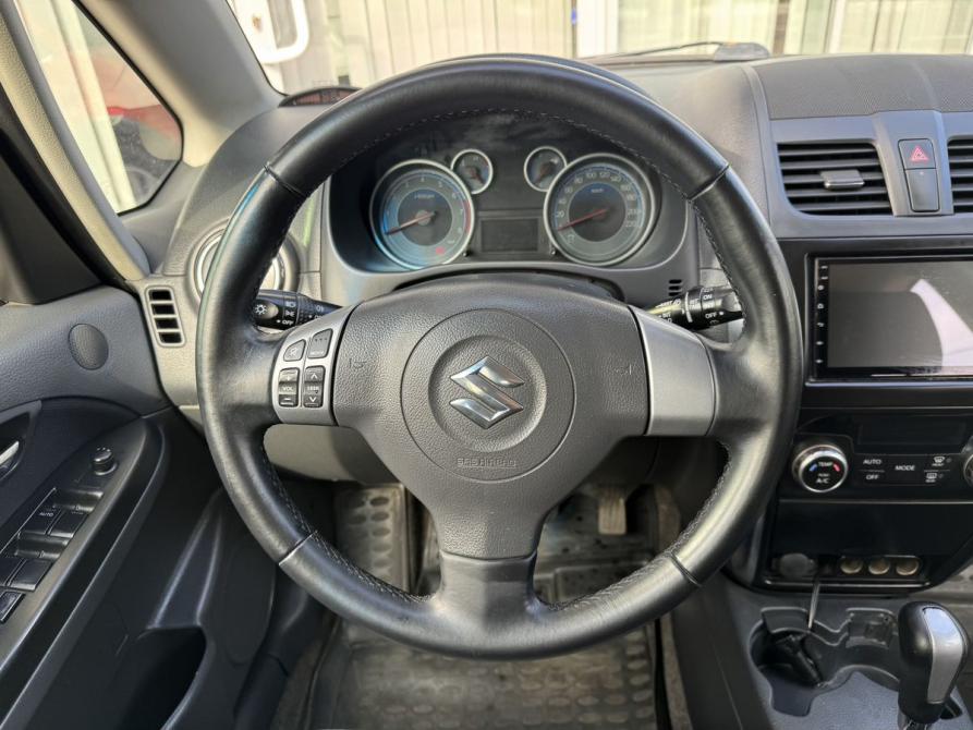 Suzuki SX4 I (Classic) Рестайлинг Воронеж  - изображение 10