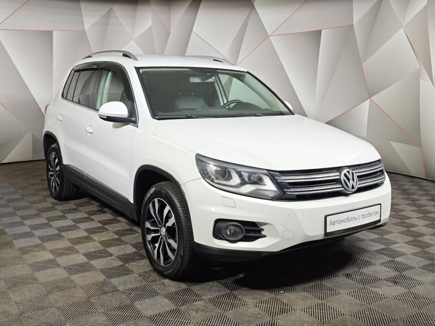 Volkswagen Tiguan I Рестайлинг Москва  - изображение 3