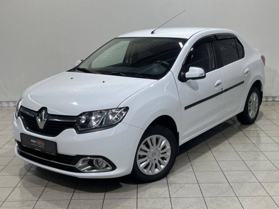 Renault Logan II Курск  - изображение 1