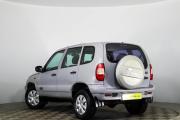 Chevrolet Niva I Пермь  - изображение 29