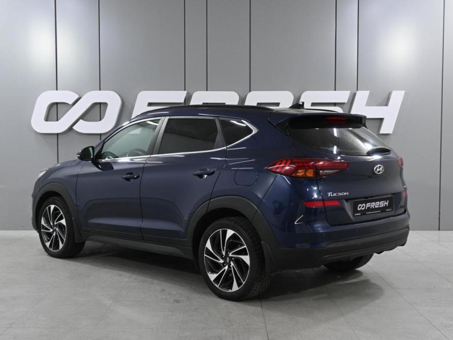 Hyundai Tucson III Рестайлинг Ростов-на-Дону  - изображение 2