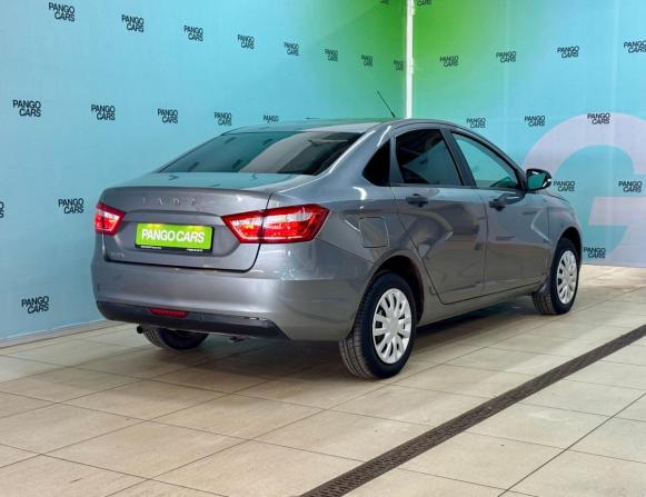 Lada (ВАЗ) Vesta I с пробегом 2019 года, цена 871 000 рублей, 71438 км, седан, Автокод Объявления