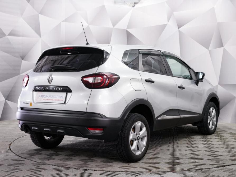 Renault Kaptur I Ульяновск  - изображение 5