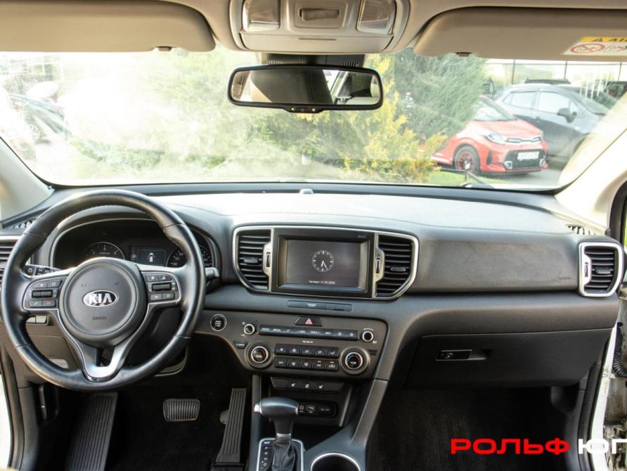 Kia Sportage IV Москва  - изображение 10