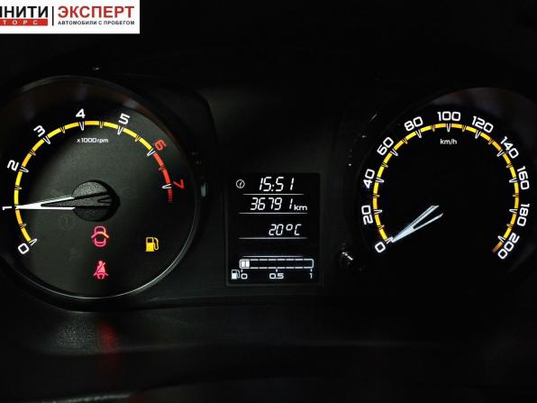 Lada (ВАЗ) Granta I Рестайлинг с пробегом 2022 года, цена 797 000 рублей, 36789 км, лифтбек, Автокод Объявления
