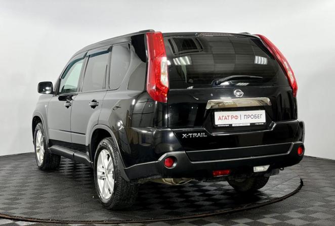 Nissan X-Trail III с пробегом 2013 года, цена 1 400 000 рублей, 190971 км, внедорожник, Автокод Объявления