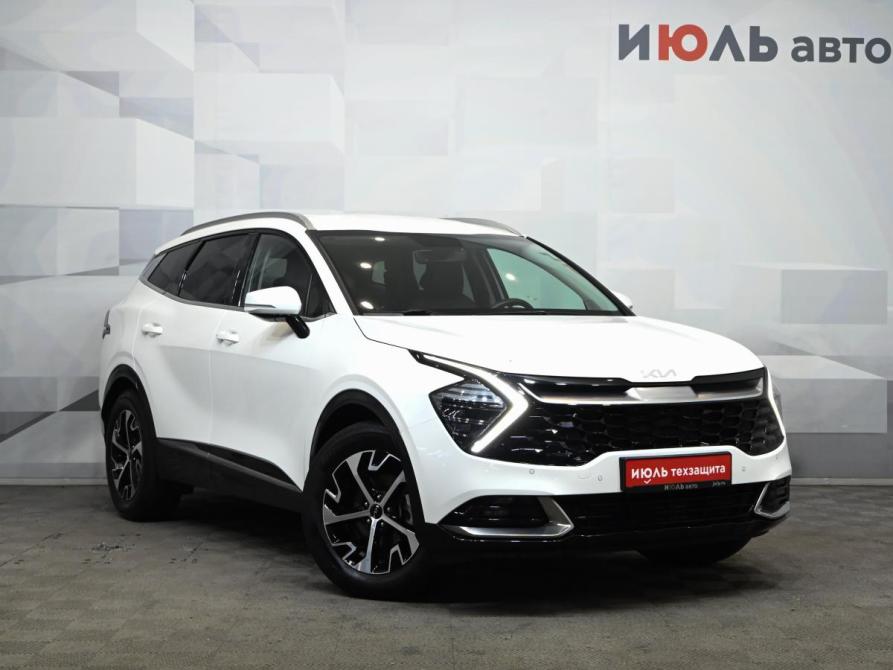 Kia Sportage V Екатеринбург  - изображение 3