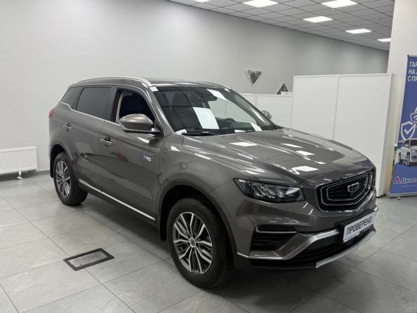 Geely Atlas Pro с пробегом 2024 года, цена 2 200 000 рублей, 37000 км, внедорожник, Автокод Объявления