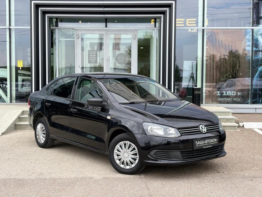 Volkswagen Polo V Уфа  - изображение 3