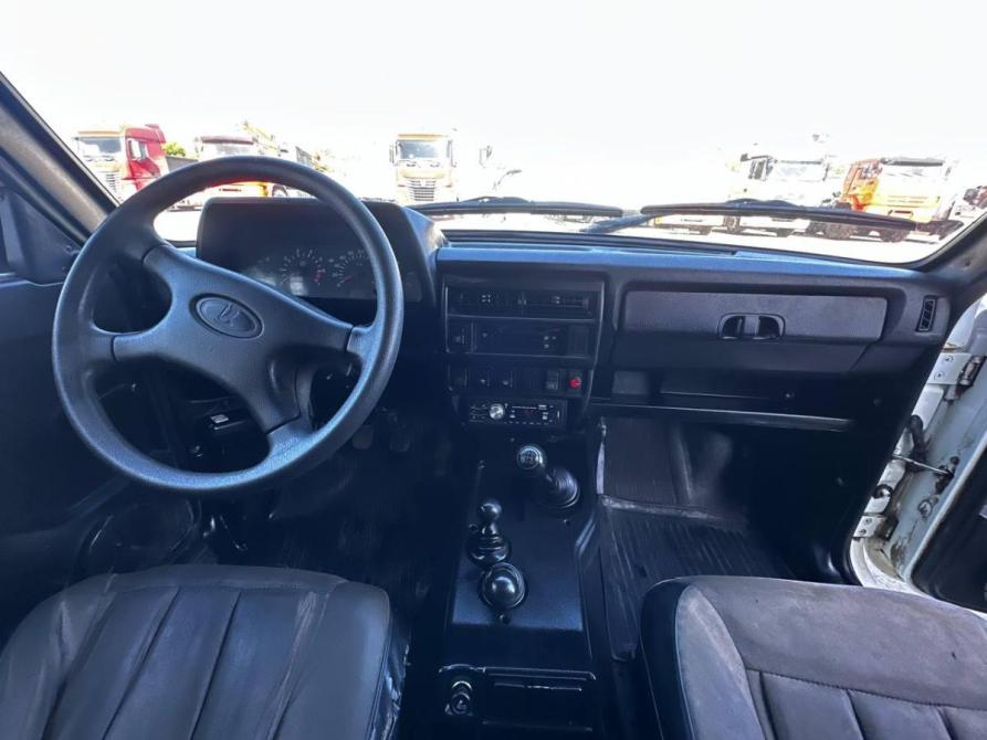 Lada (ВАЗ) 2121 (4x4) I Рестайлинг Уфа  - изображение 9