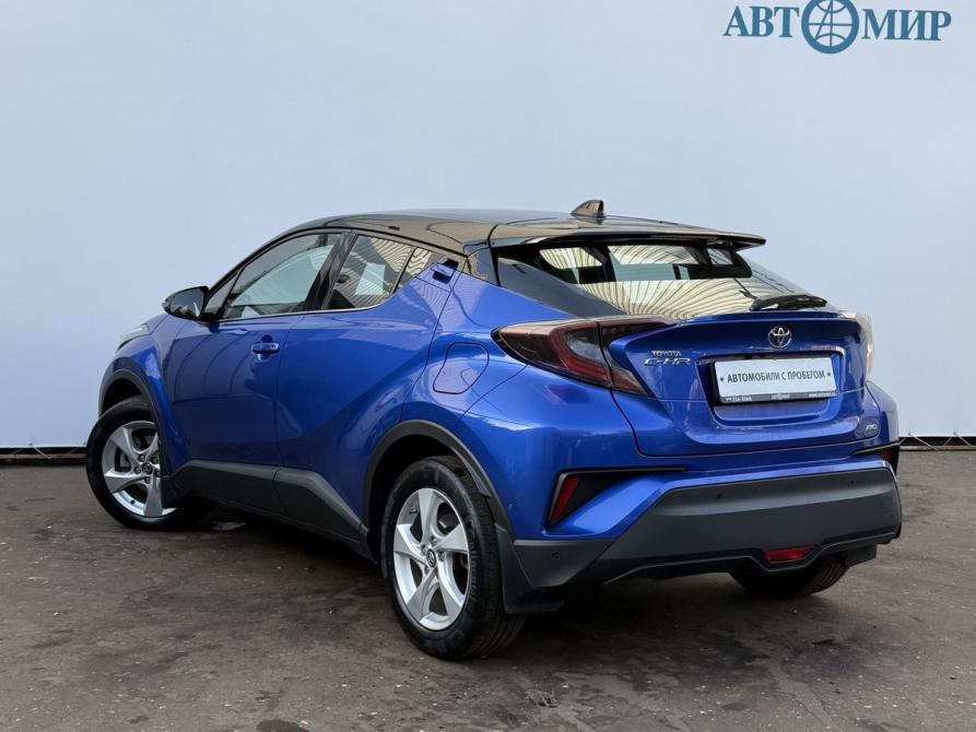 Toyota C-HR I Москва  - изображение 7