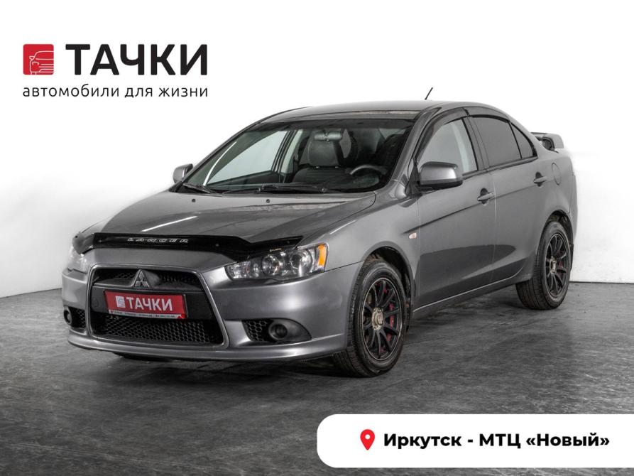 Mitsubishi Lancer X Рестайлинг Иркутск  - изображение 1