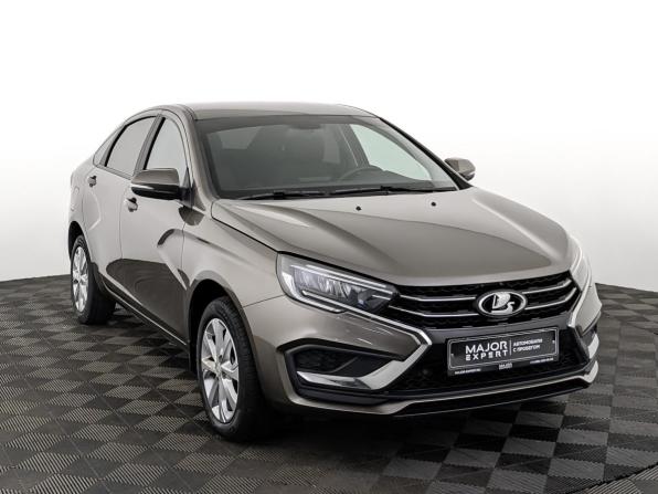 Lada (ВАЗ) Vesta I Рестайлинг (NG) с пробегом 2024 года, цена 1 295 000 рублей, 37038 км, седан, Автокод Объявления