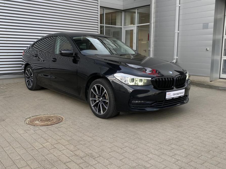 BMW 6 серии IV (G32) Москва  - изображение 3