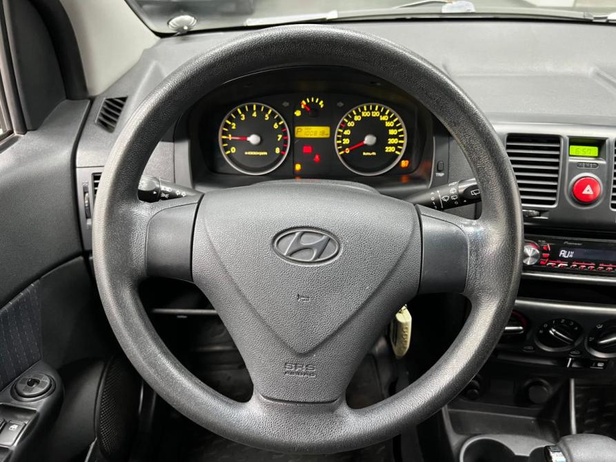 Hyundai Getz I Рестайлинг Казань  - изображение 16