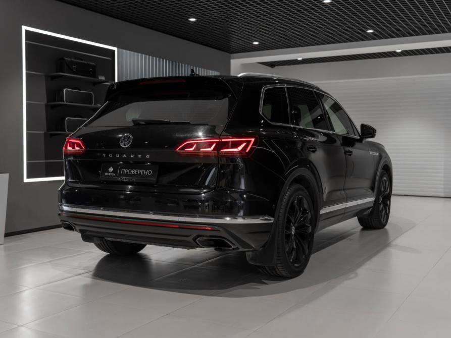 Volkswagen Touareg III Москва  - изображение 5