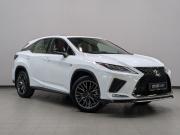 Lexus RX IV Рестайлинг Москва  - изображение 41