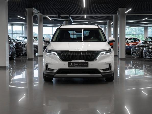 Kia Carnival IV с пробегом 2021 года, цена 3 590 000 рублей, 49923 км, минивэн, Автокод Объявления
