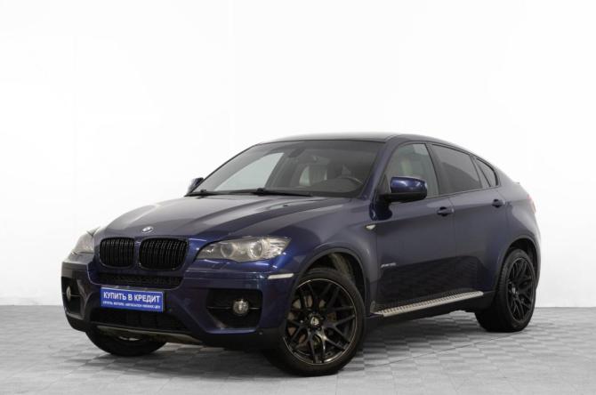BMW X6 I (E71) Рестайлинг с пробегом 2012 года, цена 1 999 000 рублей, 292000 км, внедорожник, Автокод Объявления