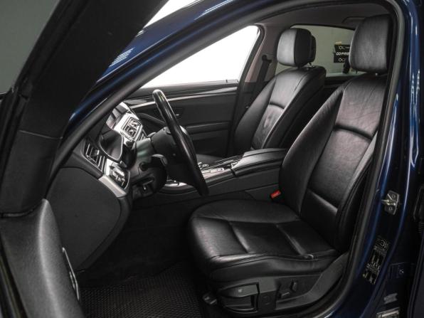 BMW 5 серии VI (F10/F11/F07) с пробегом 2011 года, цена 1 689 000 рублей, 192182 км, седан, Автокод Объявления