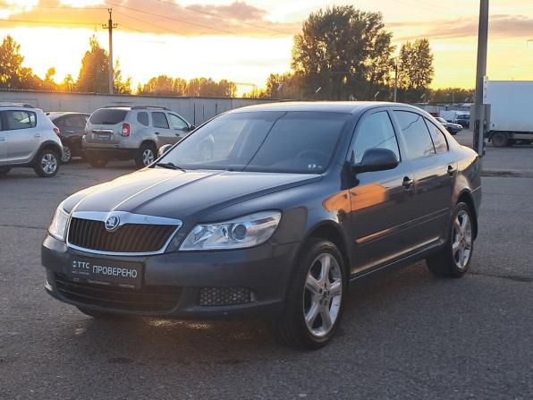 Skoda Octavia II (A5) Рестайлинг с пробегом 2009 года, цена 450 000 рублей, 394118 км, лифтбек, Автокод Объявления