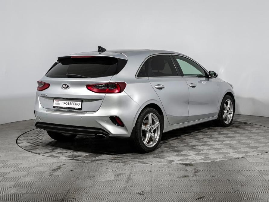 Kia Ceed III Санкт-Петербург  - изображение 5