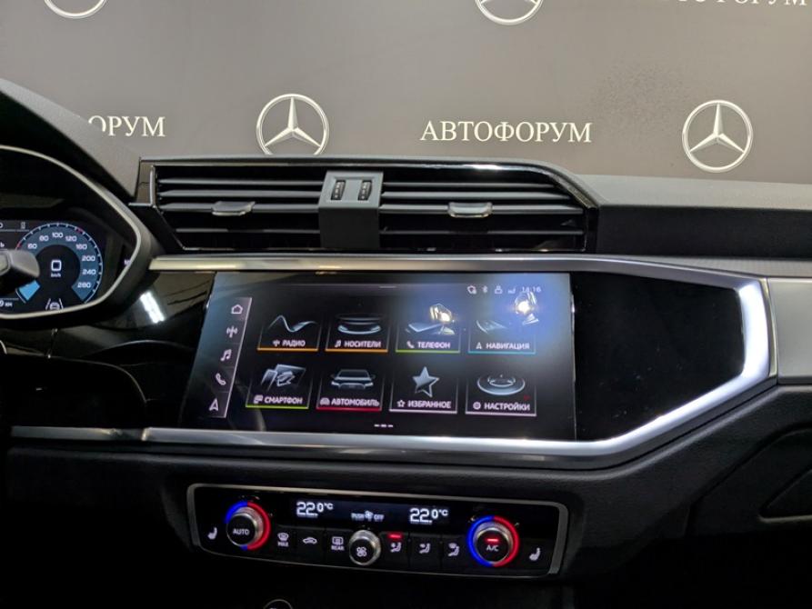 Audi Q3 Sportback II (F3) Москва  - изображение 15