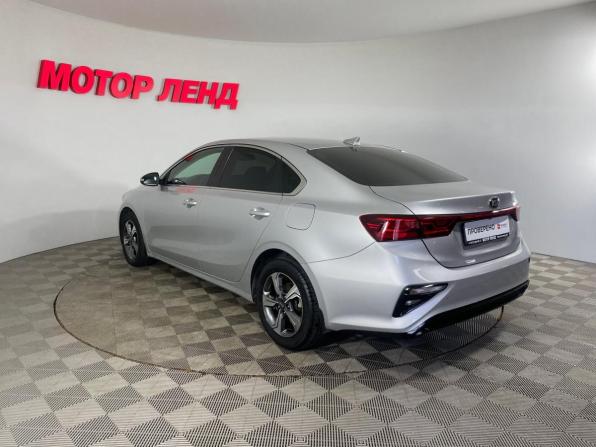 Kia Cerato IV с пробегом 2019 года, цена 1 590 000 рублей, 100657 км, седан, Автокод Объявления