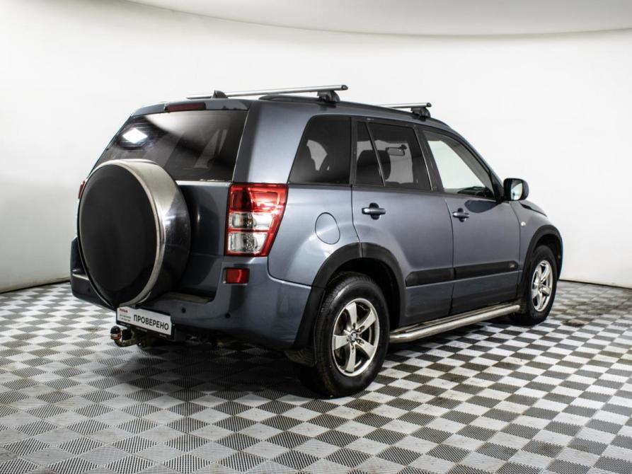 Suzuki Grand Vitara II Москва  - изображение 6