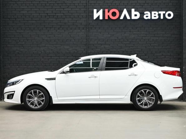Kia Optima III Рестайлинг с пробегом 2013 года, цена 1 460 000 рублей, 131513 км, седан, Автокод Объявления